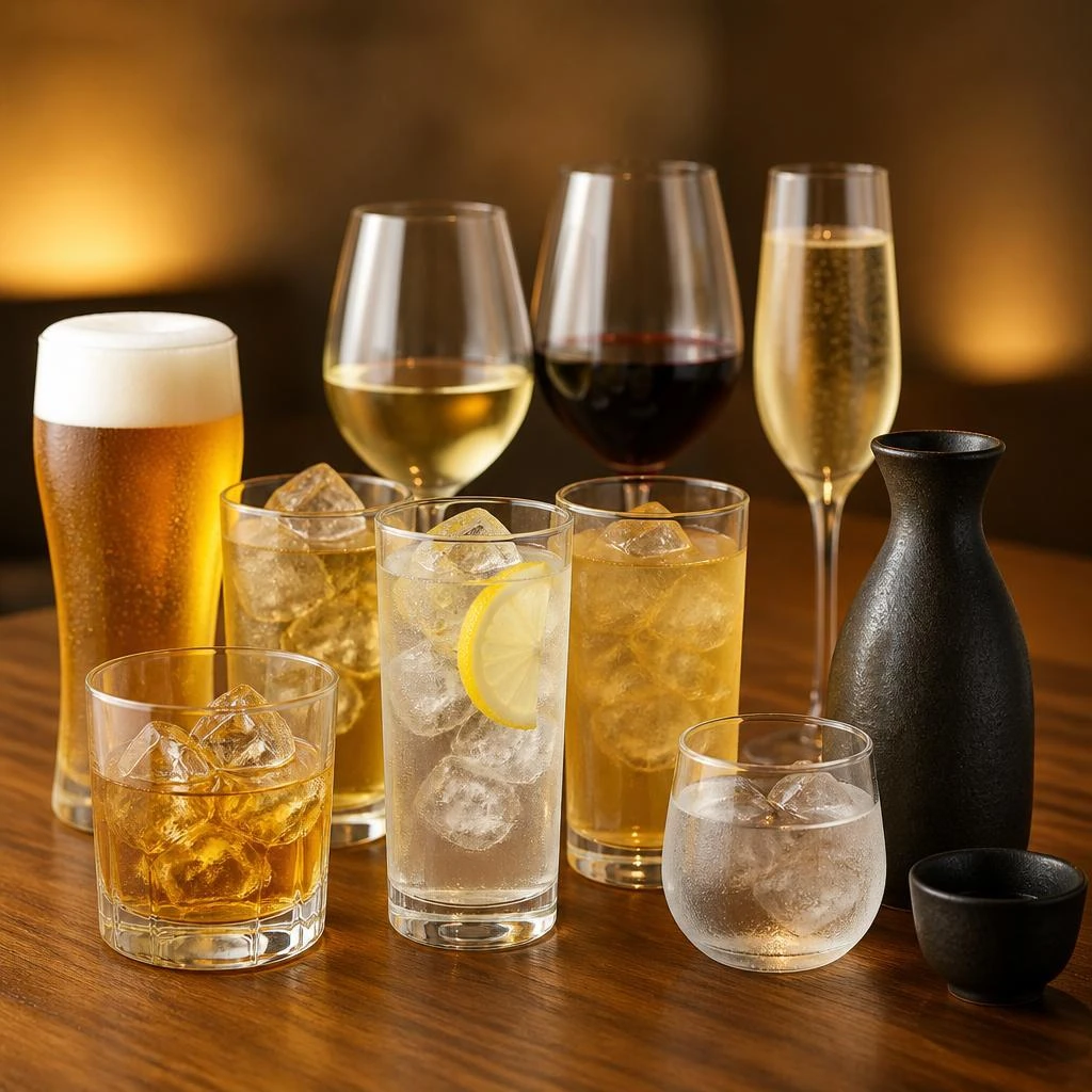 お得な飲み放題プラン
