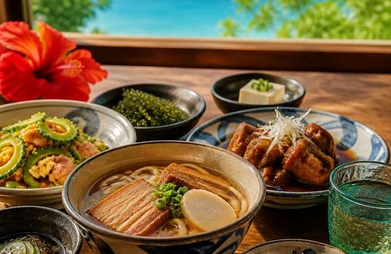 多言語対応で外国人も安心！名護市で楽しむ沖縄料理